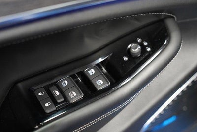 2023 Jeep Grand Cherokee 4xe Overland 4x4