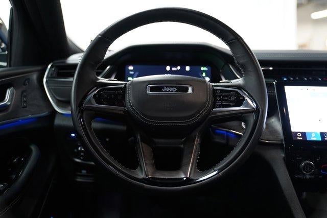 2023 Jeep Grand Cherokee 4xe Overland 4x4