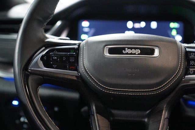 2023 Jeep Grand Cherokee 4xe Overland 4x4