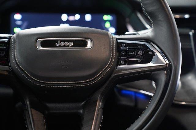 2023 Jeep Grand Cherokee 4xe Overland 4x4