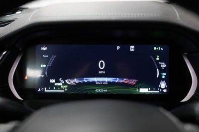 2023 Jeep Grand Cherokee 4xe Overland 4x4