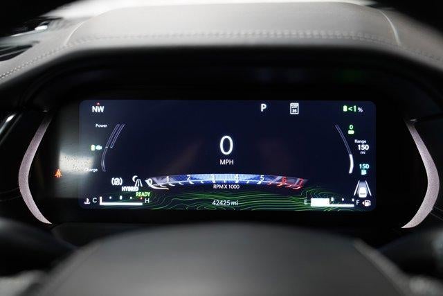 2023 Jeep Grand Cherokee 4xe Overland 4x4