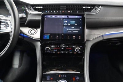 2023 Jeep Grand Cherokee 4xe Overland 4x4