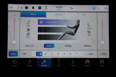 2023 Jeep Grand Cherokee 4xe Overland 4x4