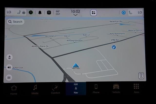 2023 Jeep Grand Cherokee 4xe Overland 4x4