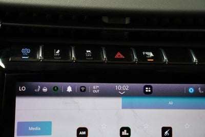 2023 Jeep Grand Cherokee 4xe Overland 4x4