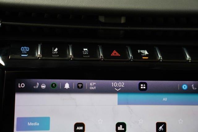 2023 Jeep Grand Cherokee 4xe Overland 4x4