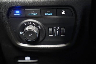 2023 Jeep Grand Cherokee 4xe Overland 4x4