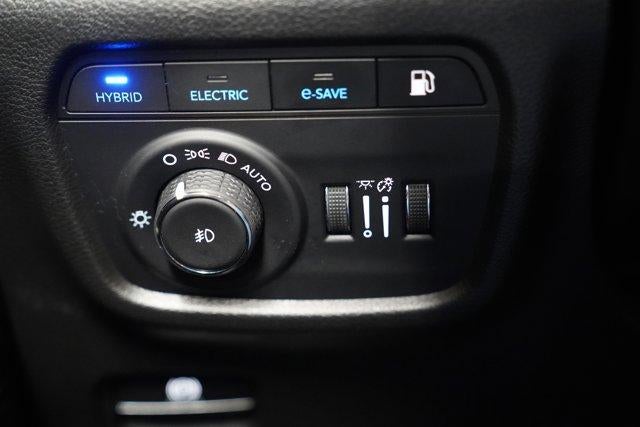 2023 Jeep Grand Cherokee 4xe Overland 4x4