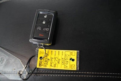 2023 Jeep Grand Cherokee 4xe Overland 4x4