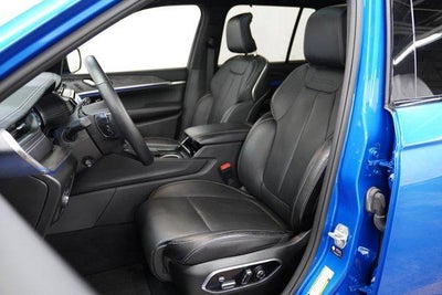 2023 Jeep Grand Cherokee 4xe Overland 4x4