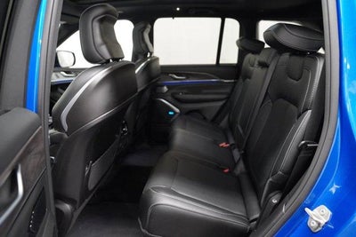 2023 Jeep Grand Cherokee 4xe Overland 4x4