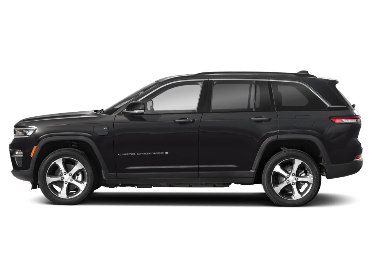 2023 Jeep Grand Cherokee 4xe Overland 4x4