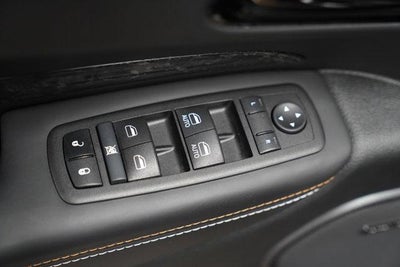 2025 Dodge Durango SRT Hellcat Hammerhead AWD
