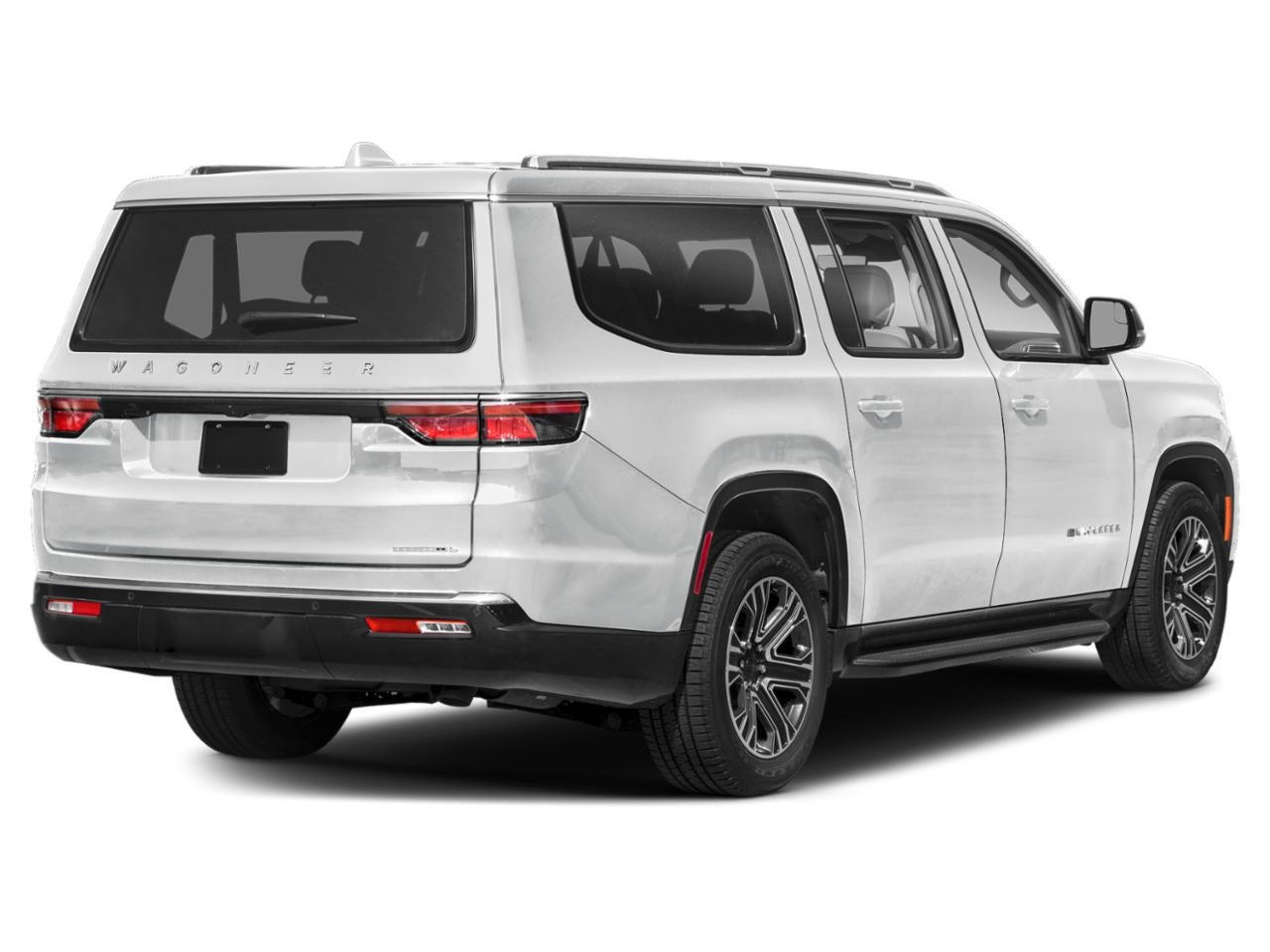 2024 Jeep Wagoneer L 4x4