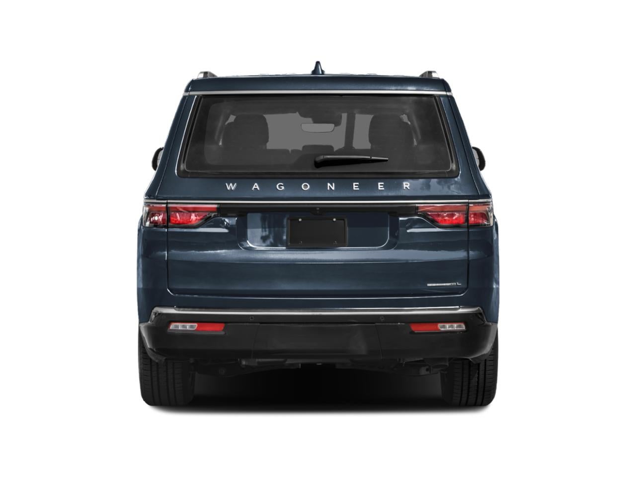 2025 Jeep Wagoneer L Series II 4x4