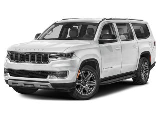 2025 Jeep Wagoneer L Series II 4x4