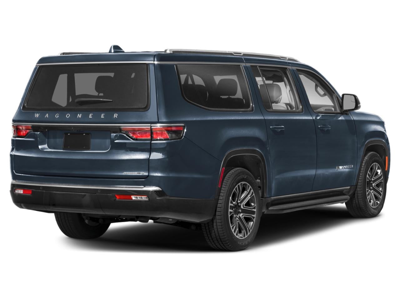 2024 Jeep Wagoneer L Series II 4x4