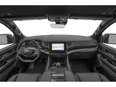 2025 Jeep Wagoneer Series II 4x4