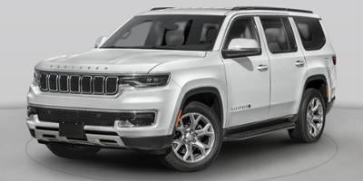 2025 Jeep Wagoneer Series II 4x4