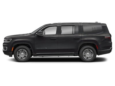 2025 Jeep Wagoneer Series II 4x4