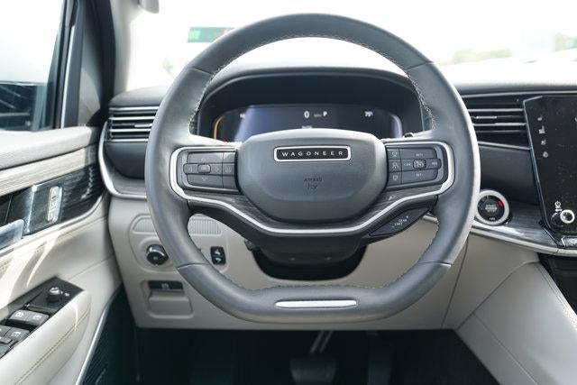 2022 Jeep Wagoneer Series II 4x4