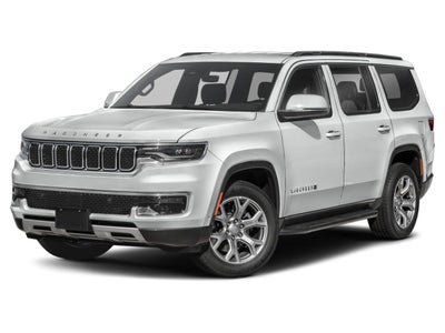 2022 Jeep Wagoneer Series II 4x4