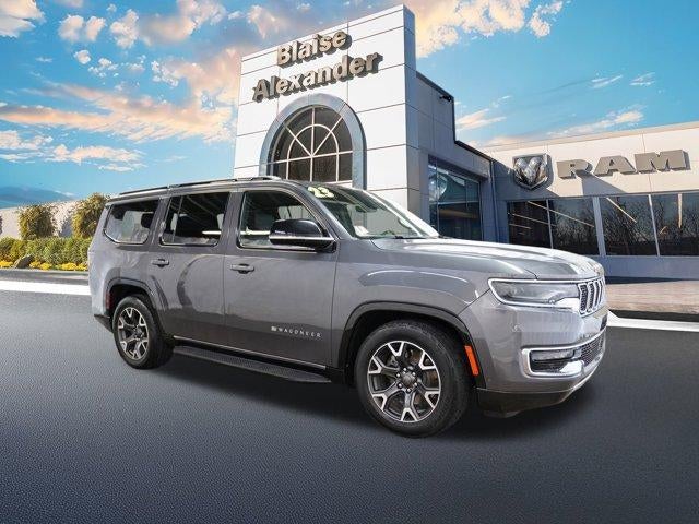 2023 Jeep Wagoneer Series III 4x4