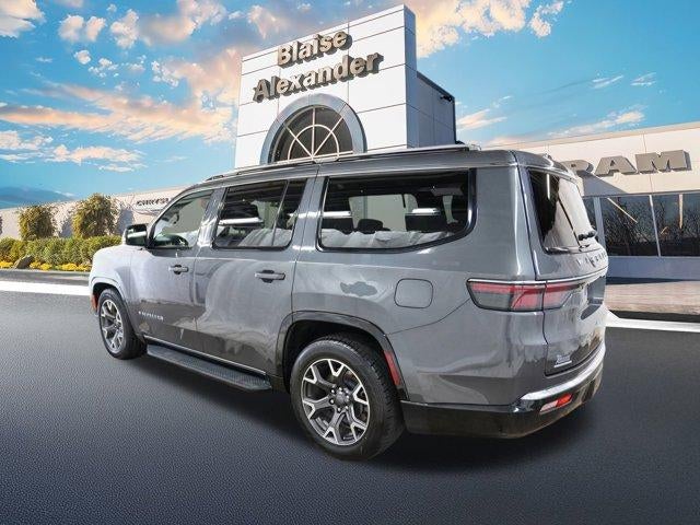 2023 Jeep Wagoneer Series III 4x4