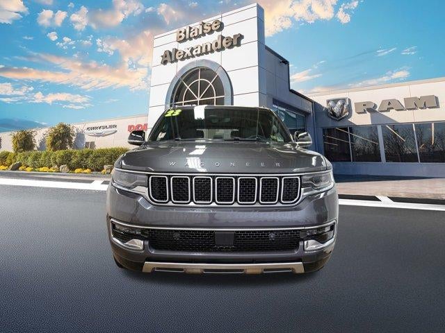 2023 Jeep Wagoneer Series III 4x4