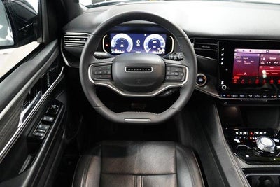 2023 Jeep Wagoneer Series III 4x4