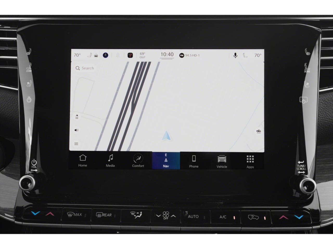 2023 Jeep Wagoneer Series III 4x4