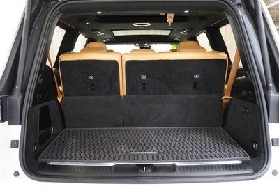 2022 Jeep Grand Wagoneer Series III 4x4