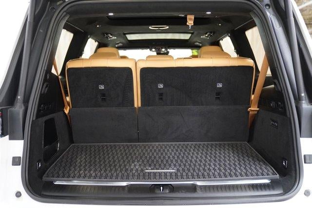 2022 Jeep Grand Wagoneer Series III 4x4