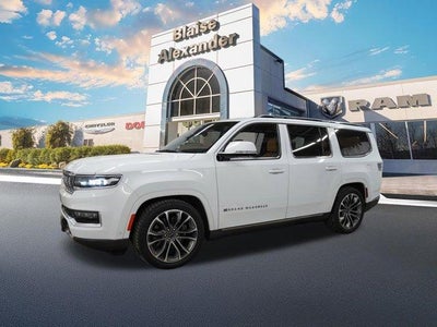2022 Jeep Grand Wagoneer Series III 4x4