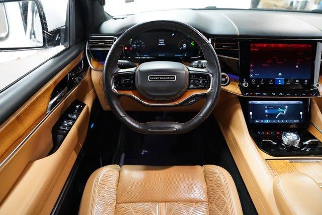2022 Jeep Grand Wagoneer Series III 4x4
