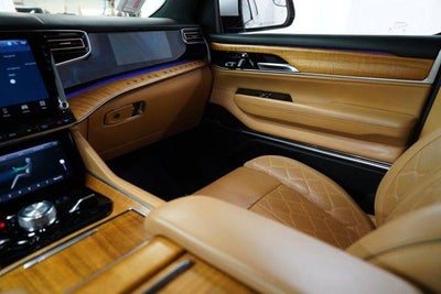 2022 Jeep Grand Wagoneer Series III 4x4