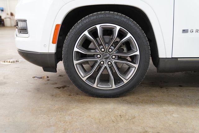 2022 Jeep Grand Wagoneer Series III 4x4