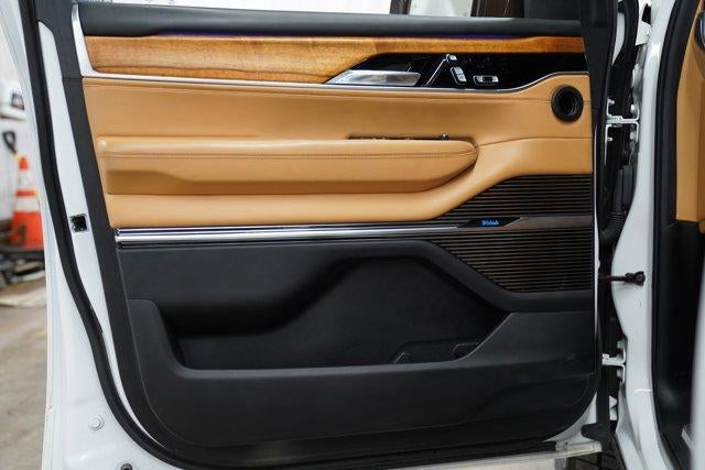 2022 Jeep Grand Wagoneer Series III 4x4