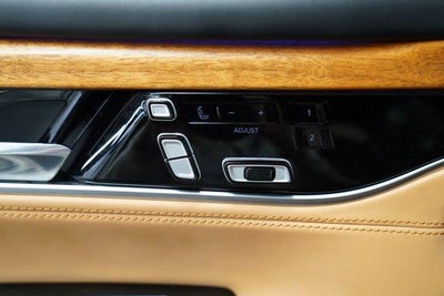 2022 Jeep Grand Wagoneer Series III 4x4
