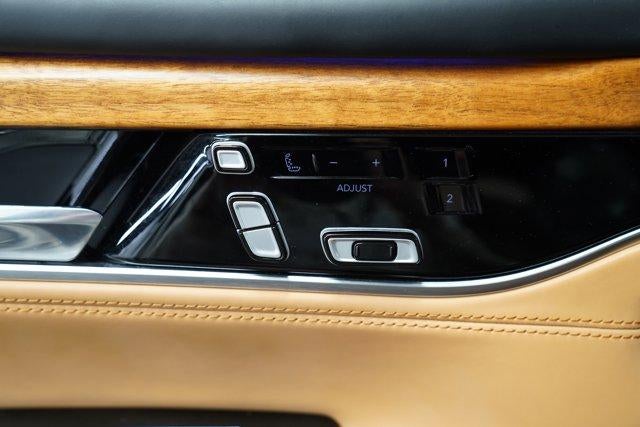 2022 Jeep Grand Wagoneer Series III 4x4