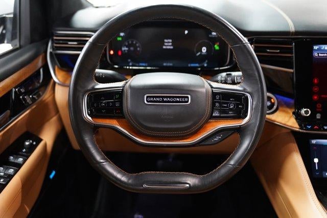 2022 Jeep Grand Wagoneer Series III 4x4