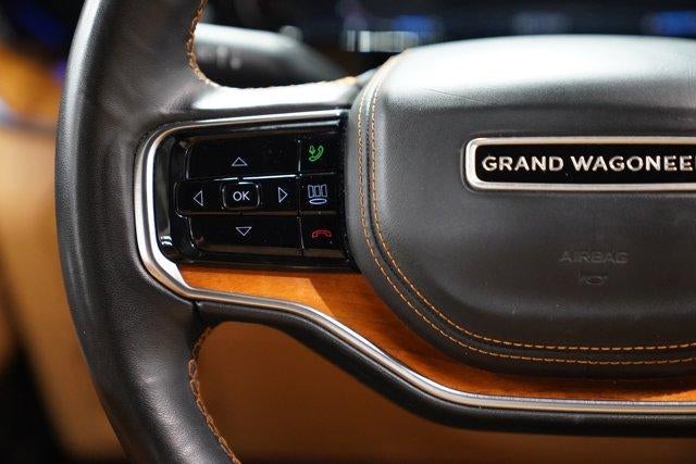 2022 Jeep Grand Wagoneer Series III 4x4