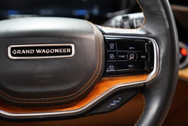 2022 Jeep Grand Wagoneer Series III 4x4