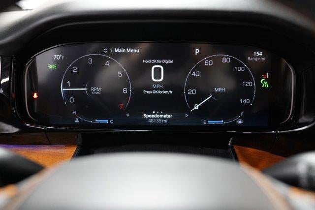 2022 Jeep Grand Wagoneer Series III 4x4