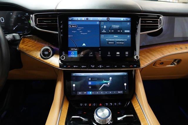 2022 Jeep Grand Wagoneer Series III 4x4