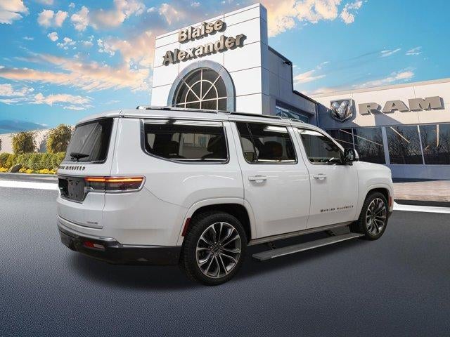 2022 Jeep Grand Wagoneer Series III 4x4