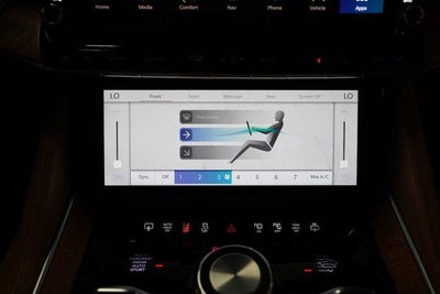 2022 Jeep Grand Wagoneer Series III 4x4