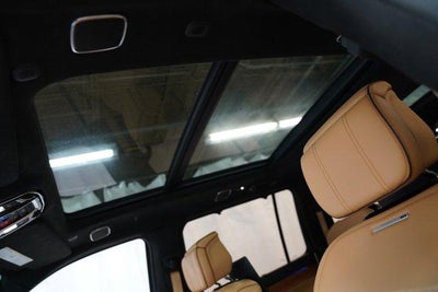 2022 Jeep Grand Wagoneer Series III 4x4