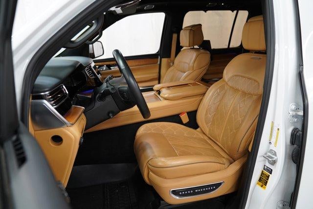 2022 Jeep Grand Wagoneer Series III 4x4